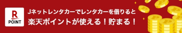 楽天ポイントが使える！貯まる！